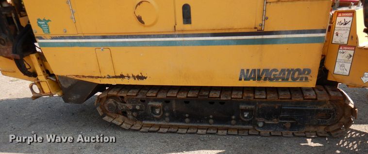 image for item AF9656 2005 Vermeer D16X20A  directional boring unit