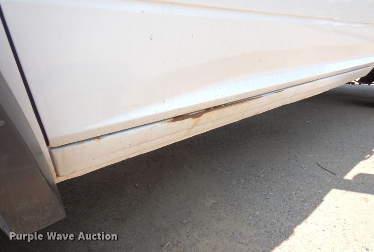 image for item AF9657 2012 Dodge Ram 4500HD  Crew Cab flatbed truck