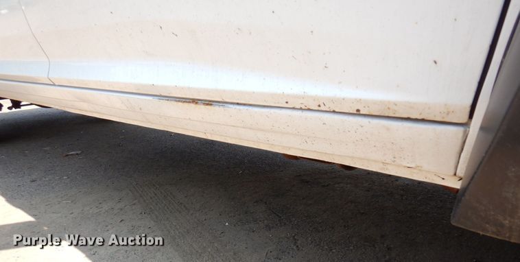 image for item AF9657 2012 Dodge Ram 4500HD  Crew Cab flatbed truck