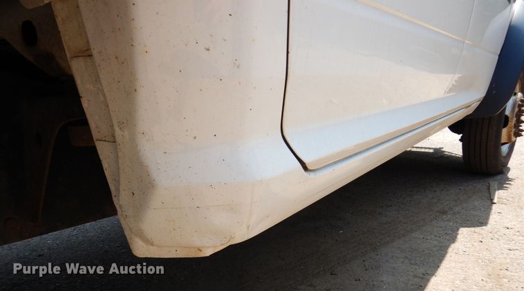 image for item AF9657 2012 Dodge Ram 4500HD  Crew Cab flatbed truck