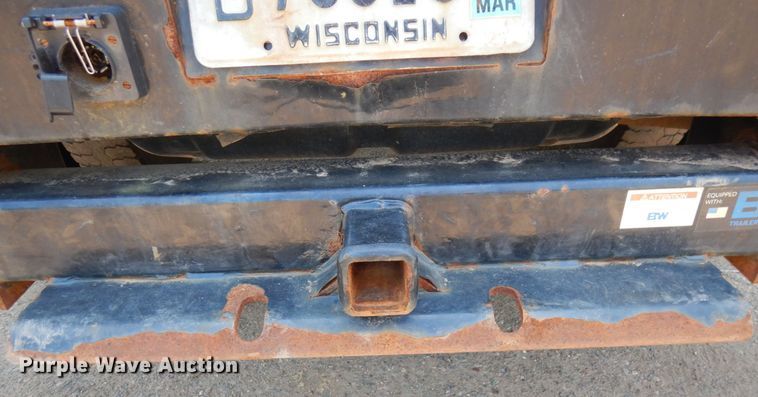 image for item AF9657 2012 Dodge Ram 4500HD  Crew Cab flatbed truck