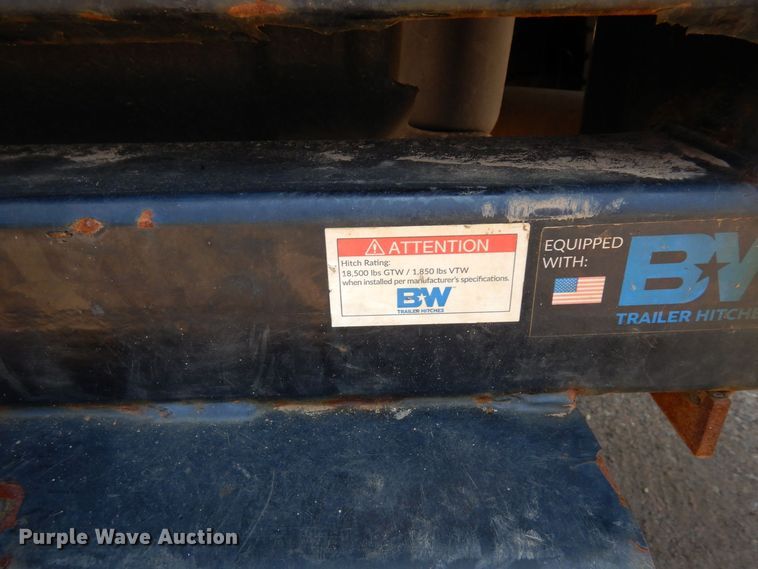 image for item AF9657 2012 Dodge Ram 4500HD  Crew Cab flatbed truck