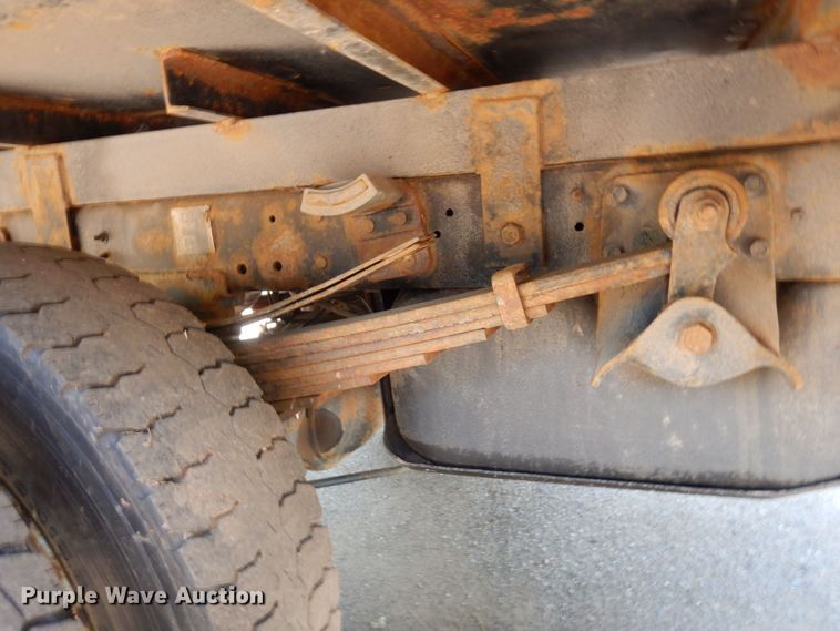 image for item AF9657 2012 Dodge Ram 4500HD  Crew Cab flatbed truck