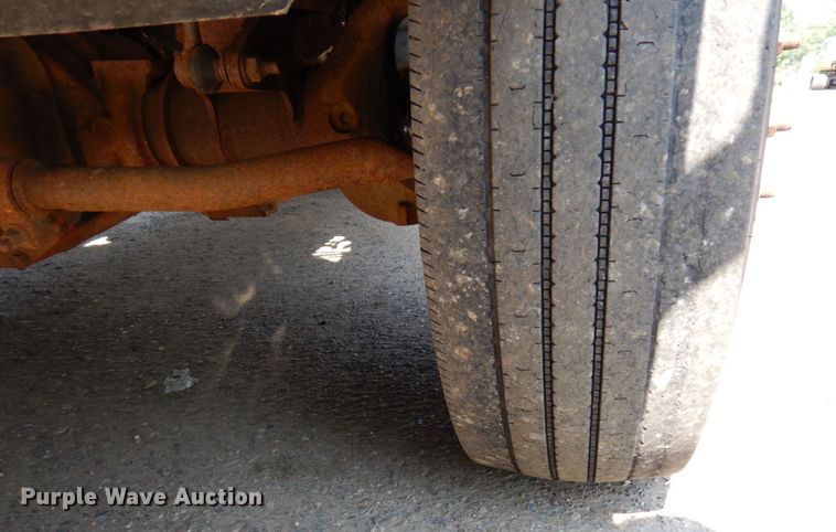 image for item AF9657 2012 Dodge Ram 4500HD  Crew Cab flatbed truck