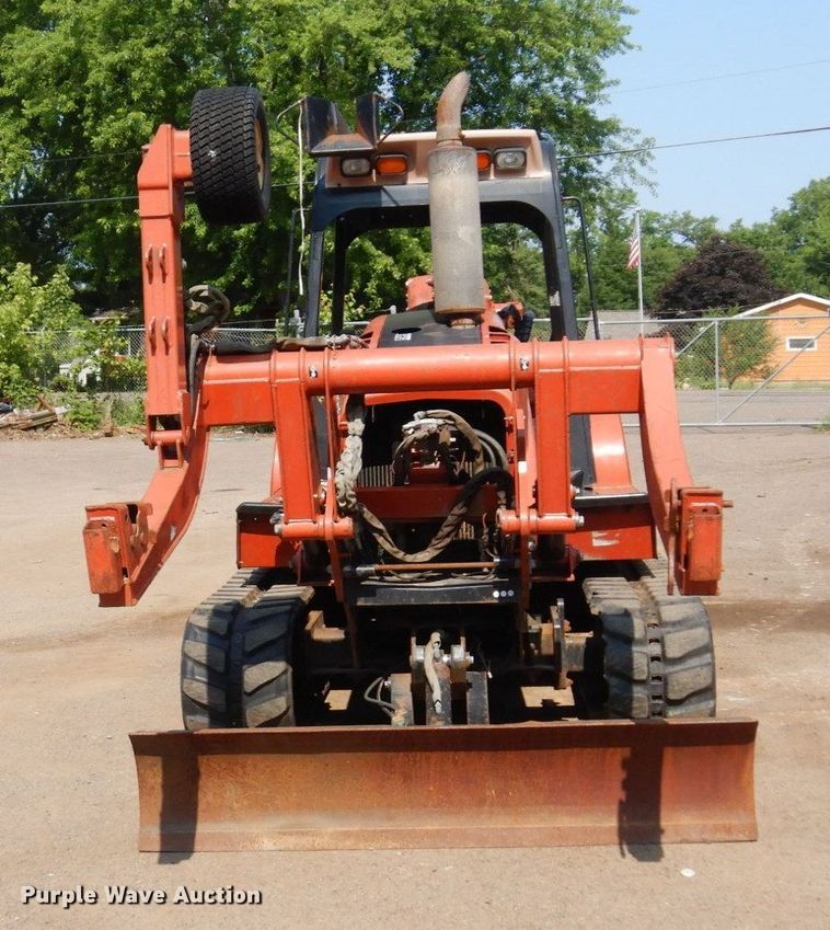 image for item AF9658 2004 Ditch Witch HT115  cable plow
