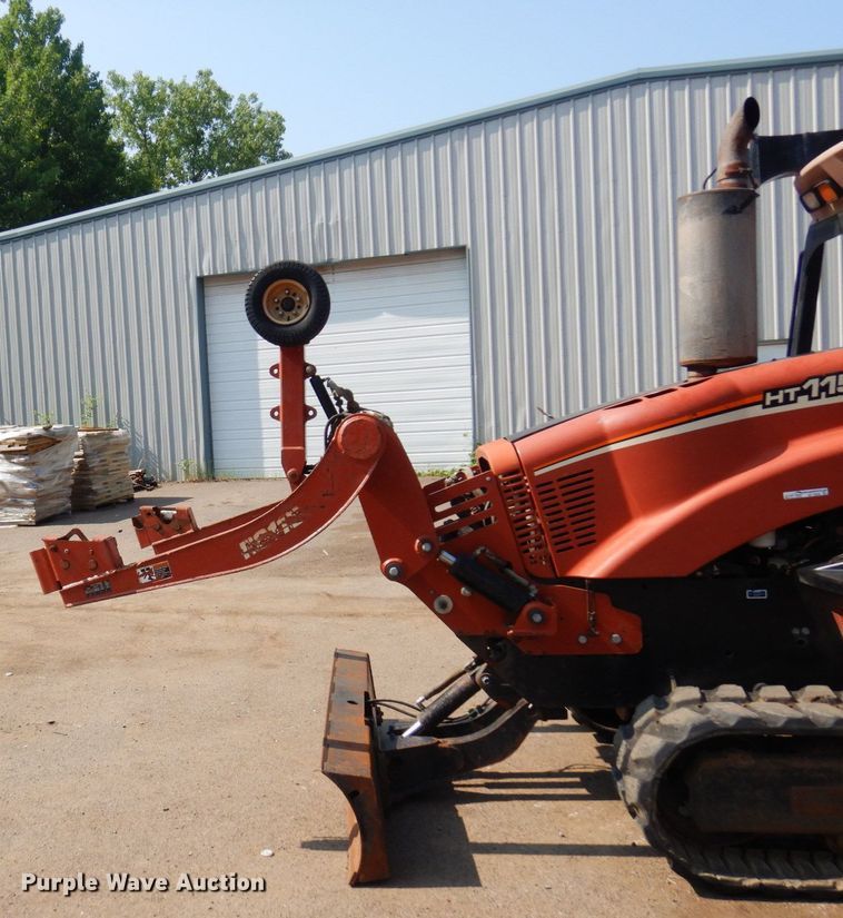 image for item AF9658 2004 Ditch Witch HT115  cable plow