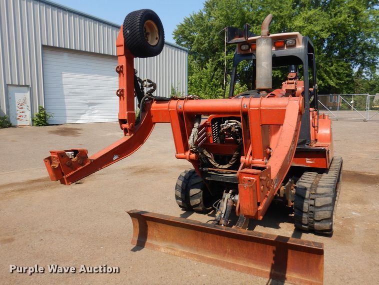 image for item AF9658 2004 Ditch Witch HT115  cable plow