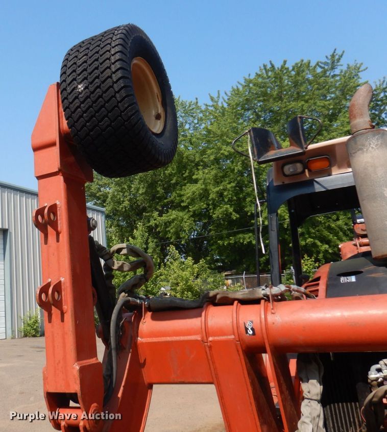 image for item AF9658 2004 Ditch Witch HT115  cable plow