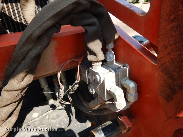 image for item AF9658 2004 Ditch Witch HT115  cable plow