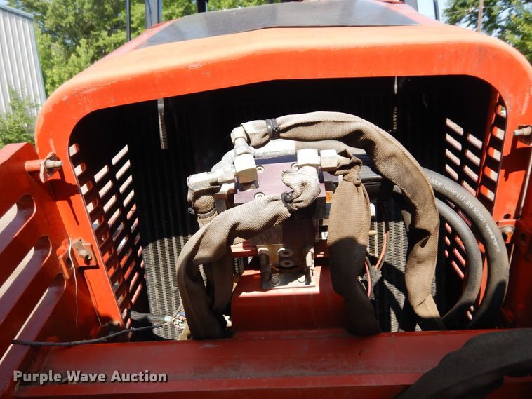 image for item AF9658 2004 Ditch Witch HT115  cable plow