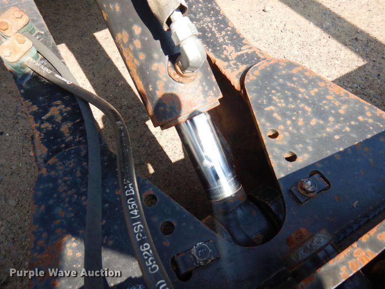 image for item AF9658 2004 Ditch Witch HT115  cable plow