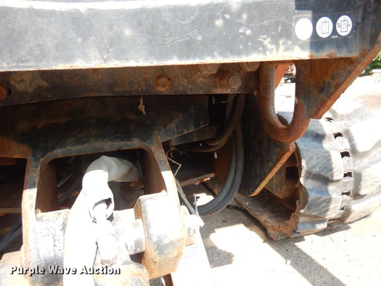 image for item AF9658 2004 Ditch Witch HT115  cable plow