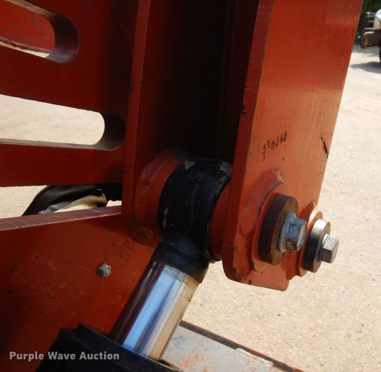 image for item AF9658 2004 Ditch Witch HT115  cable plow