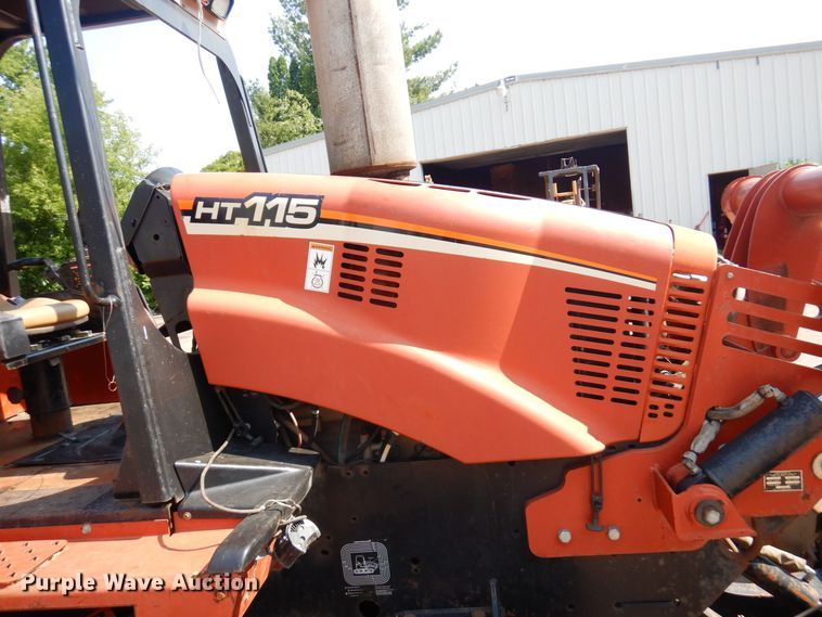 image for item AF9658 2004 Ditch Witch HT115  cable plow