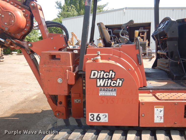 image for item AF9658 2004 Ditch Witch HT115  cable plow