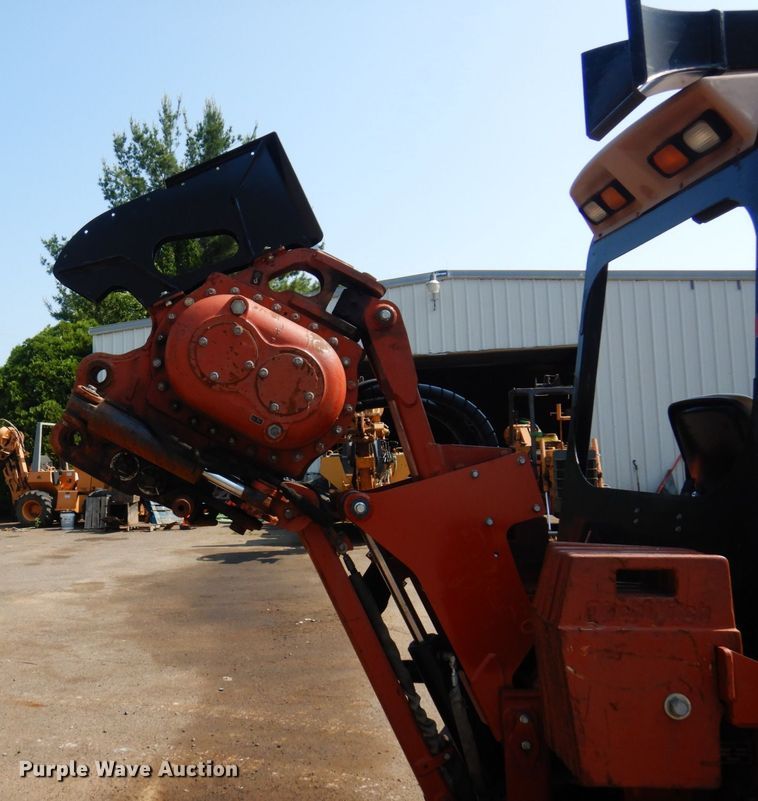 image for item AF9658 2004 Ditch Witch HT115  cable plow