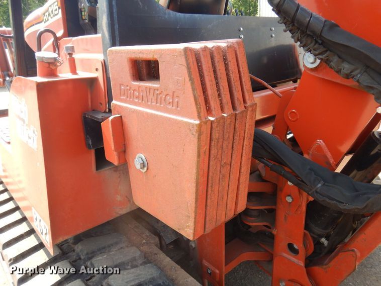 image for item AF9658 2004 Ditch Witch HT115  cable plow