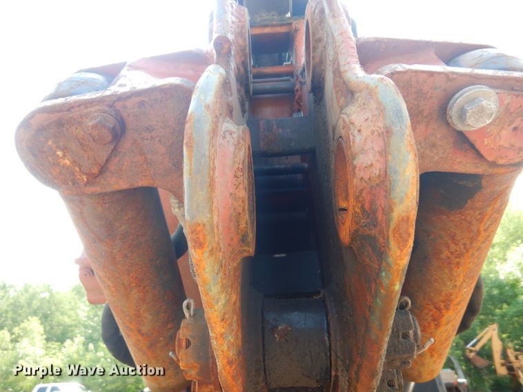 image for item AF9658 2004 Ditch Witch HT115  cable plow