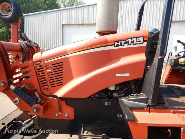 image for item AF9658 2004 Ditch Witch HT115  cable plow