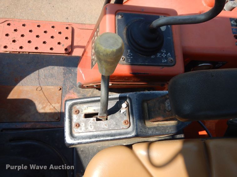 image for item AF9658 2004 Ditch Witch HT115  cable plow