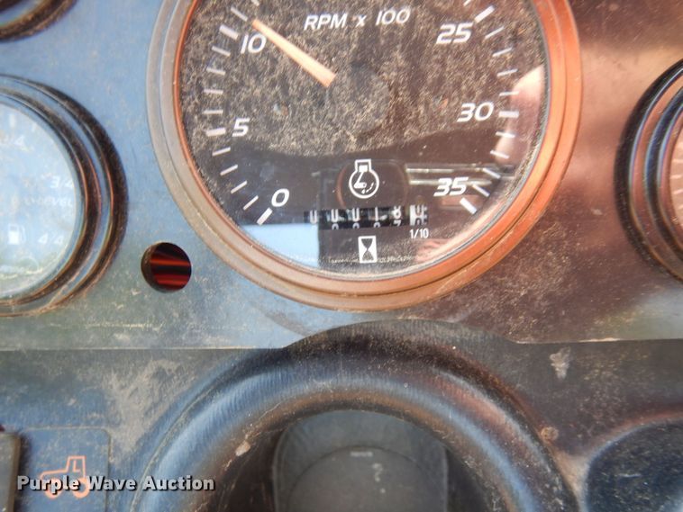 image for item AF9658 2004 Ditch Witch HT115  cable plow