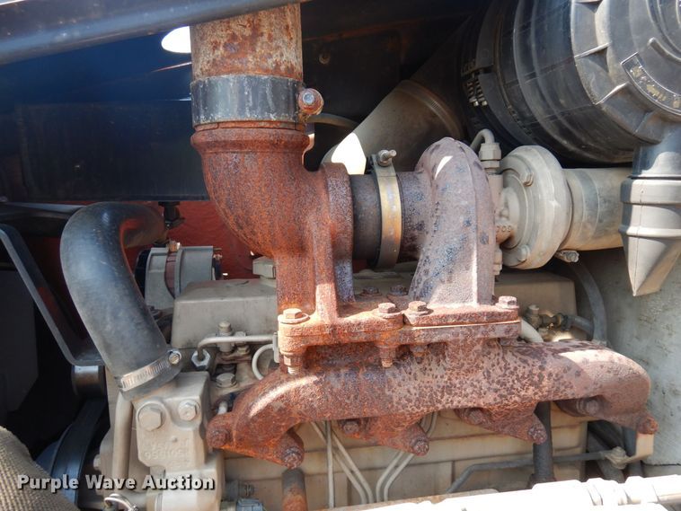 image for item AF9658 2004 Ditch Witch HT115  cable plow