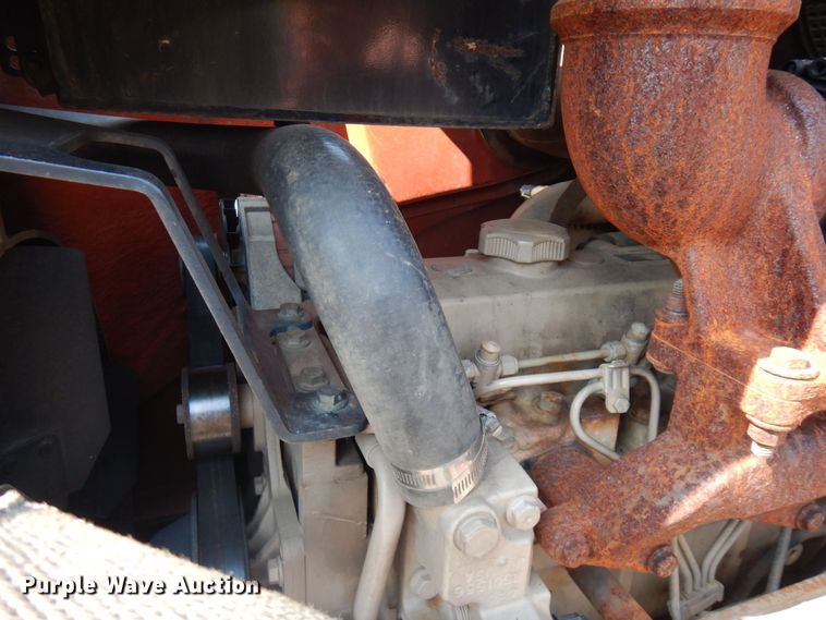 image for item AF9658 2004 Ditch Witch HT115  cable plow