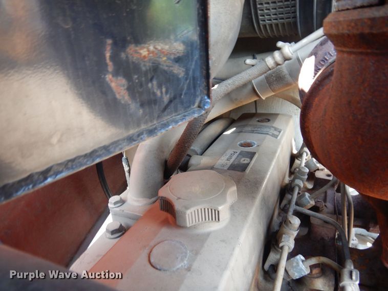 image for item AF9658 2004 Ditch Witch HT115  cable plow