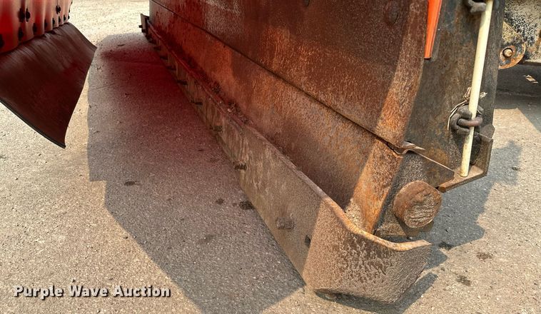 image for item AF9659 2001 Sterling L8500  dump truck