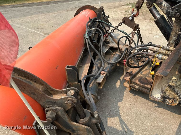 image for item AF9659 2001 Sterling L8500  dump truck