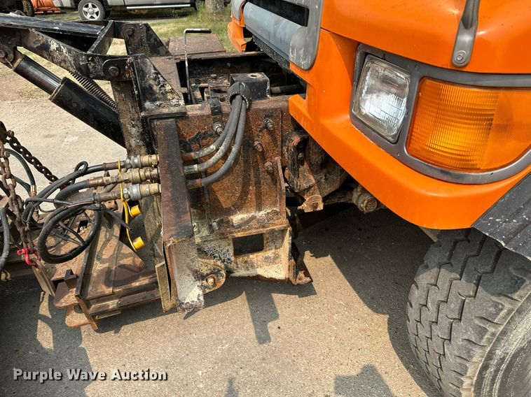 image for item AF9659 2001 Sterling L8500  dump truck