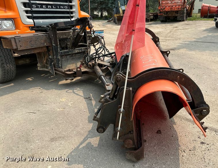 image for item AF9659 2001 Sterling L8500  dump truck