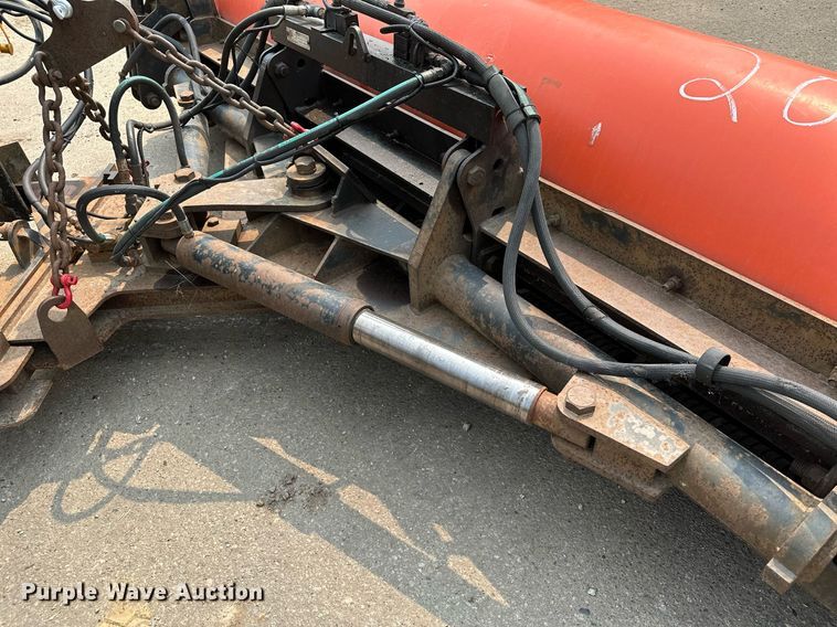 image for item AF9659 2001 Sterling L8500  dump truck