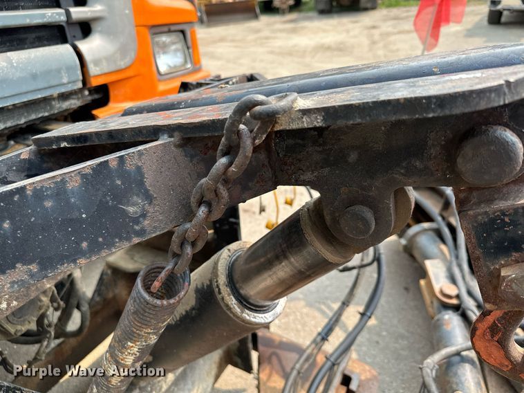 image for item AF9659 2001 Sterling L8500  dump truck