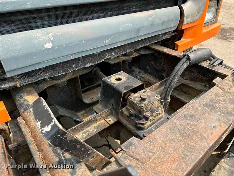 image for item AF9659 2001 Sterling L8500  dump truck