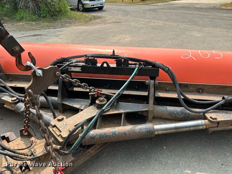 image for item AF9659 2001 Sterling L8500  dump truck