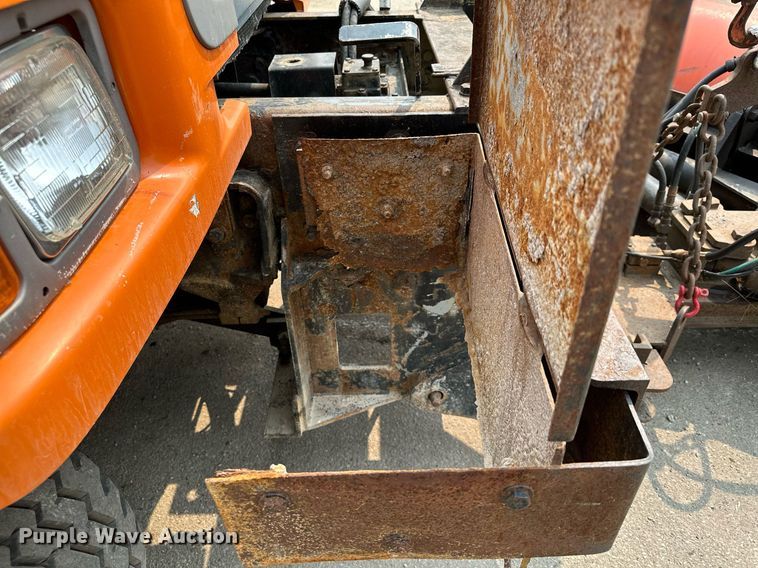 image for item AF9659 2001 Sterling L8500  dump truck