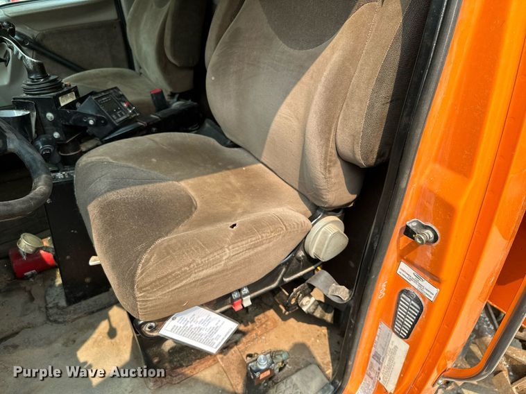 image for item AF9659 2001 Sterling L8500  dump truck