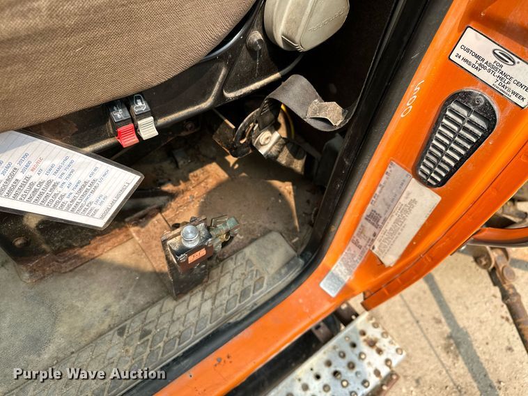 image for item AF9659 2001 Sterling L8500  dump truck