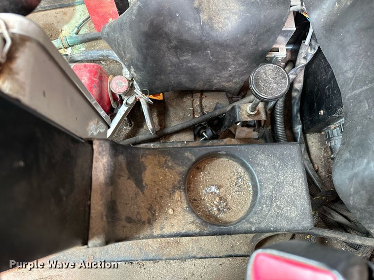 image for item AF9659 2001 Sterling L8500  dump truck