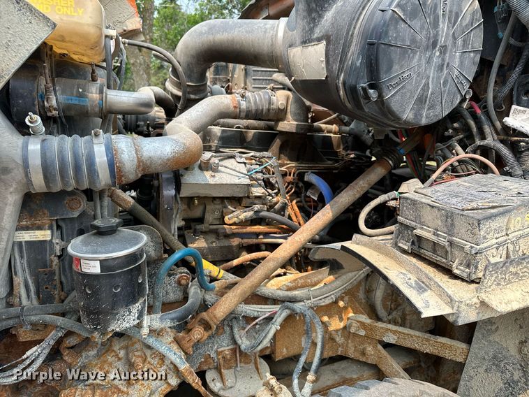 image for item AF9659 2001 Sterling L8500  dump truck