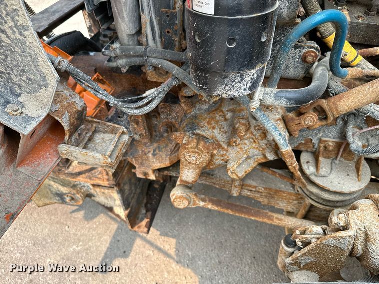 image for item AF9659 2001 Sterling L8500  dump truck