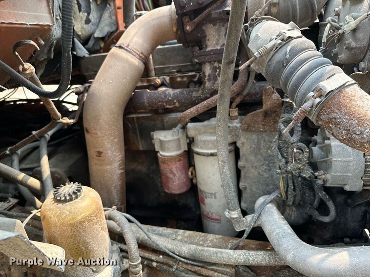 image for item AF9659 2001 Sterling L8500  dump truck