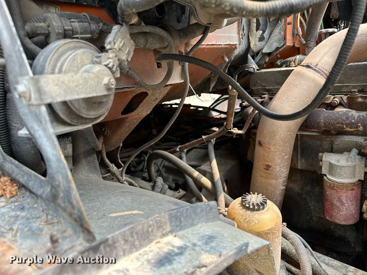 image for item AF9659 2001 Sterling L8500  dump truck