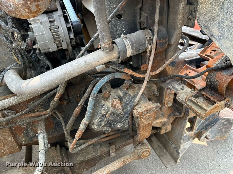 image for item AF9659 2001 Sterling L8500  dump truck