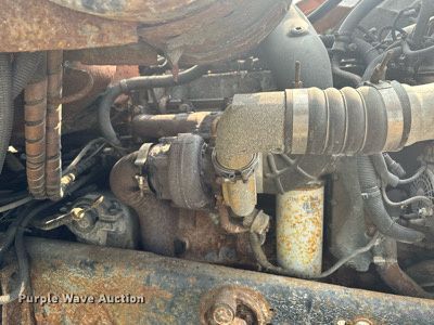 image for item AF9661 1995 Ford L8000  dump truck