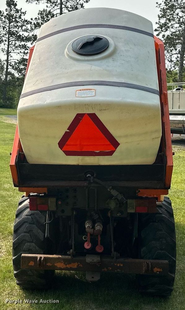 image for item AF9664 Holder C4.74  sidewalk tractor