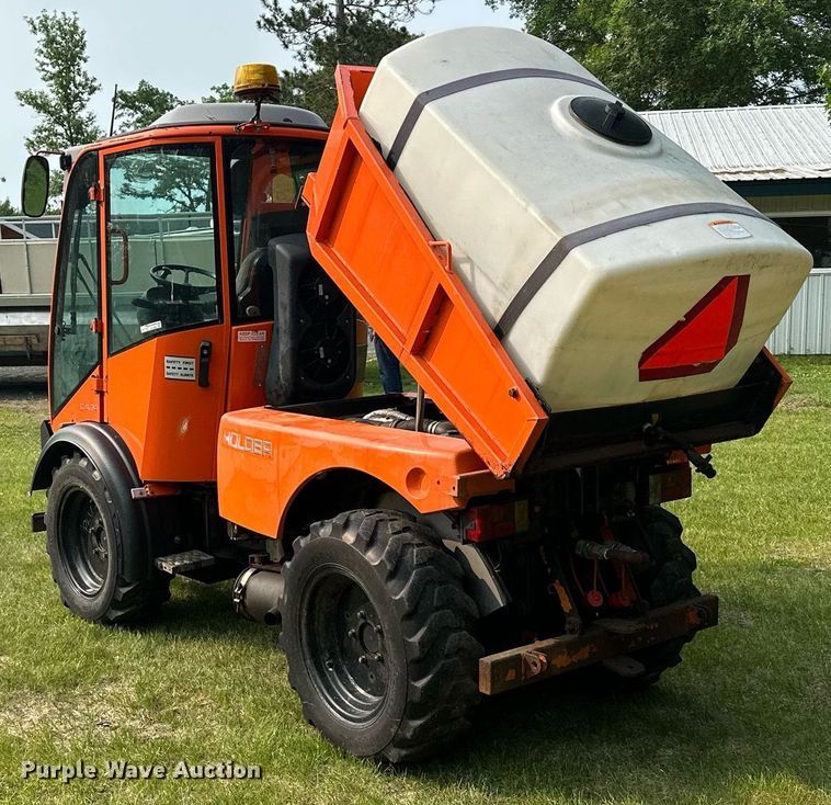 image for item AF9664 Holder C4.74  sidewalk tractor