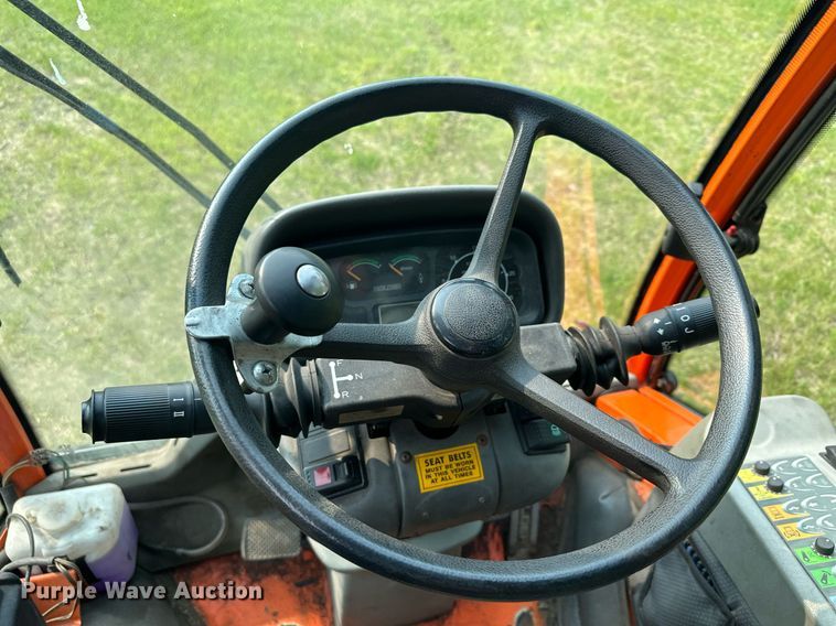 image for item AF9664 Holder C4.74  sidewalk tractor