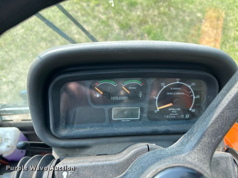 image for item AF9664 Holder C4.74  sidewalk tractor